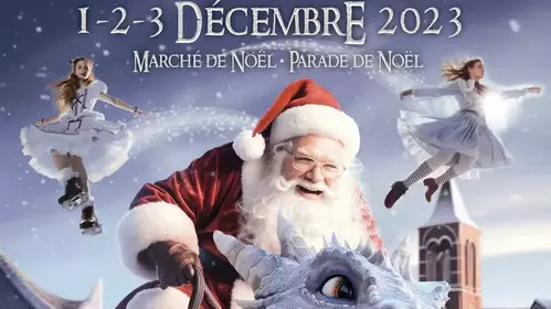 Marché de Noël de Dourges