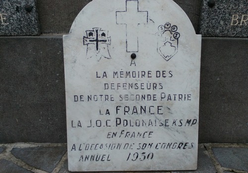 Le Monument FFI