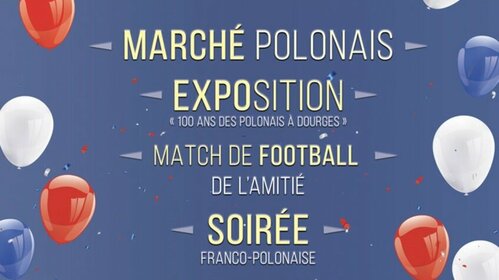 FETE DE L'AMITIE FRANCO-POLONAISE