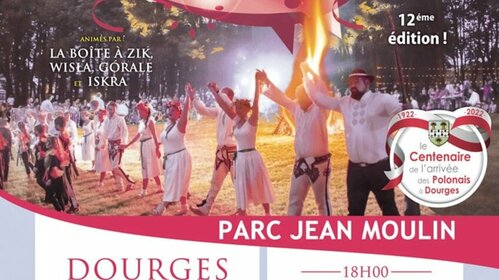 FEUX DE LA ST JEAN