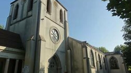 100 ans église polonaise de Oignies