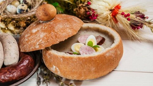 Atelier Polonica  "La cuisine polonaise : tradition et transmission"