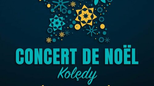 Concert "Koledy" FOLK/ISKRA - AUBY