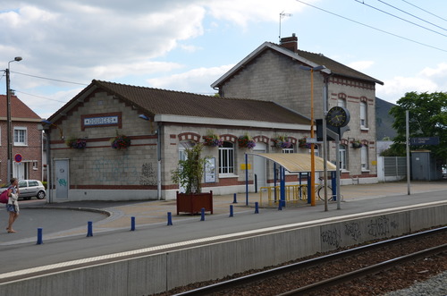 La Gare de Dourges