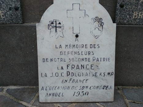 Le Monument FFI