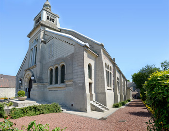 Sauvegarde de l’Eglise St Stanislas