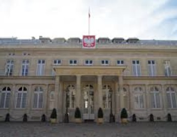 Ambassade de Pologne Paris