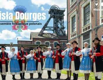 Ensemble Folklorique Wisla Dourges