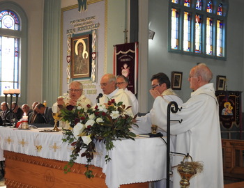 Confirmation 29 05 2016 église St Stanislas