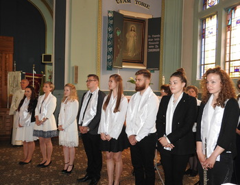 Confirmation 29 05 2016 église St Stanislas