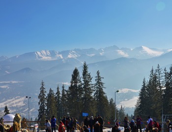 Zakopane février 2017