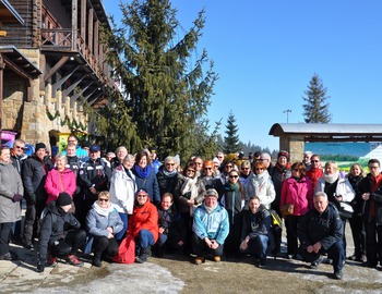 Zakopane février 2017 - Gubalowka