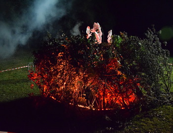 Feux de la St Jean 24 06 2017