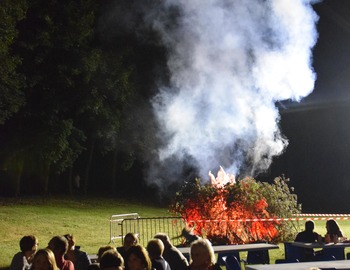 Feux de la St Jean 24 06 2017